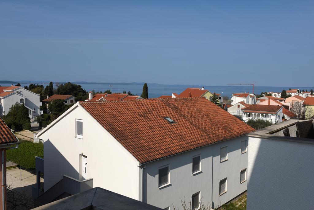 Rooms And Apartments Diana Zadar Exterior photo