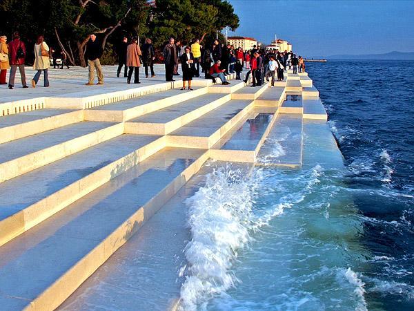 Rooms And Apartments Diana Zadar Exterior photo